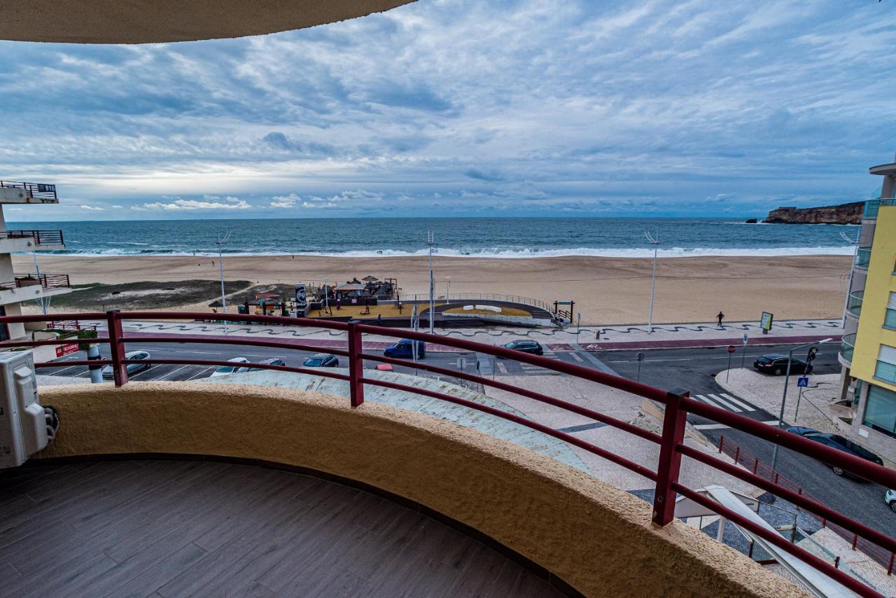 Apartament Atlantic Sun House Nazaré Zewnętrze zdjęcie