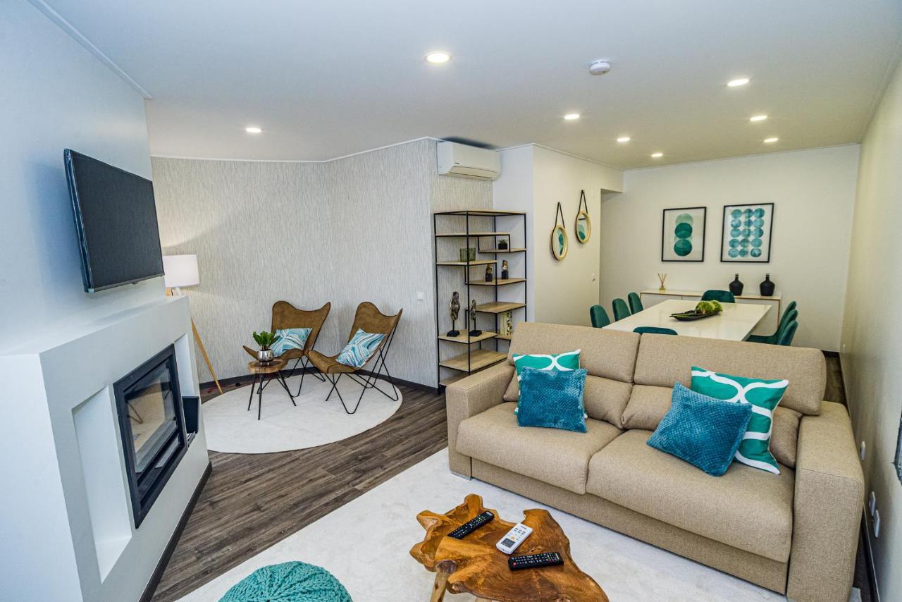 Apartament Atlantic Sun House Nazaré Zewnętrze zdjęcie