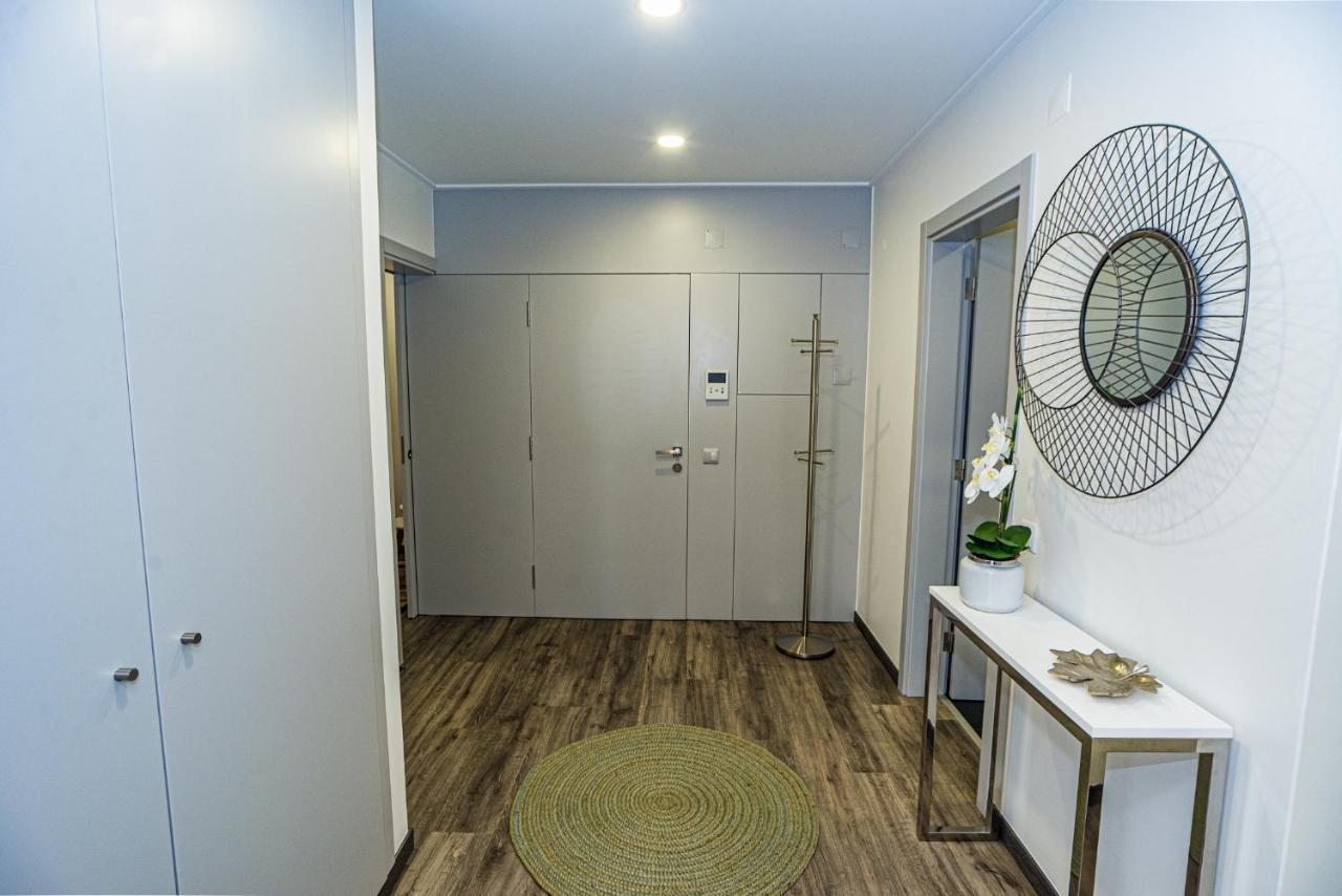 Apartament Atlantic Sun House Nazaré Zewnętrze zdjęcie