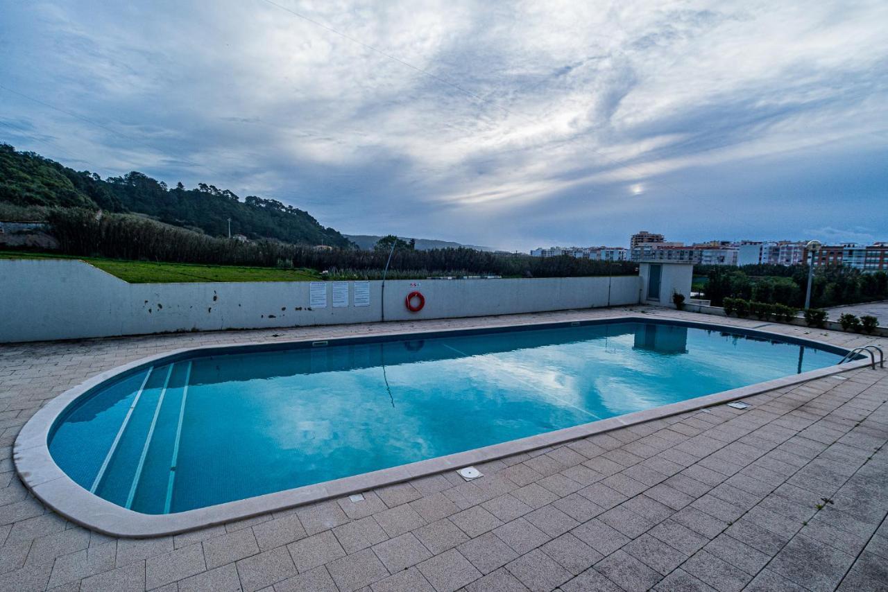 Apartament Atlantic Sun House Nazaré Zewnętrze zdjęcie