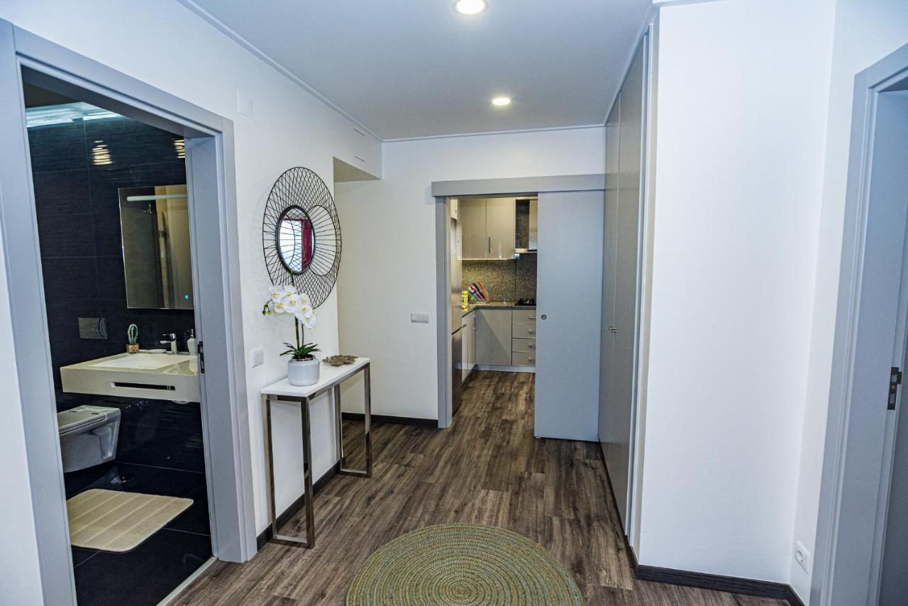 Apartament Atlantic Sun House Nazaré Zewnętrze zdjęcie