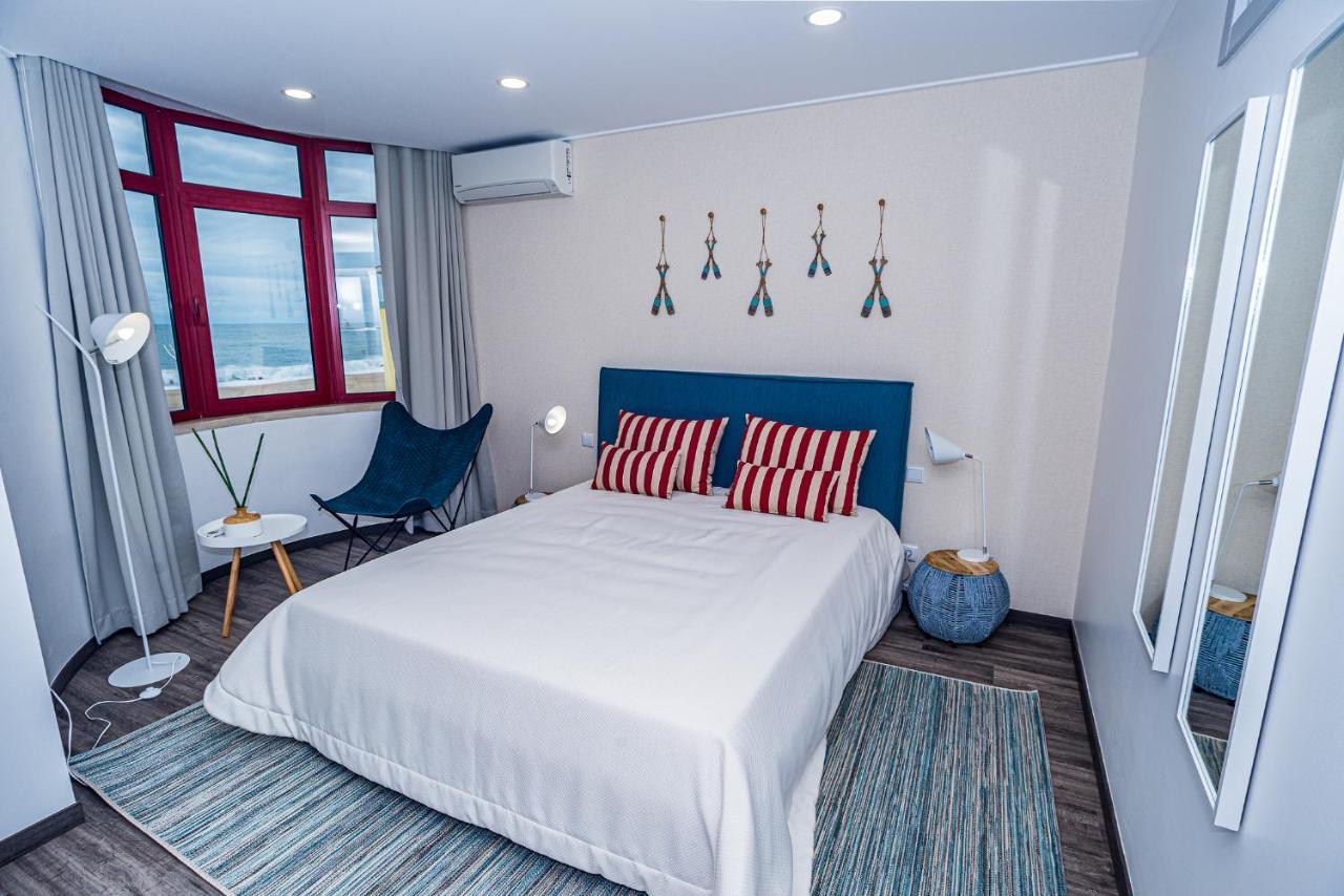 Apartament Atlantic Sun House Nazaré Zewnętrze zdjęcie