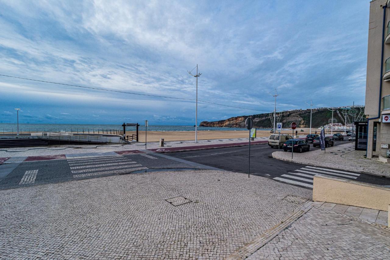 Apartament Atlantic Sun House Nazaré Zewnętrze zdjęcie