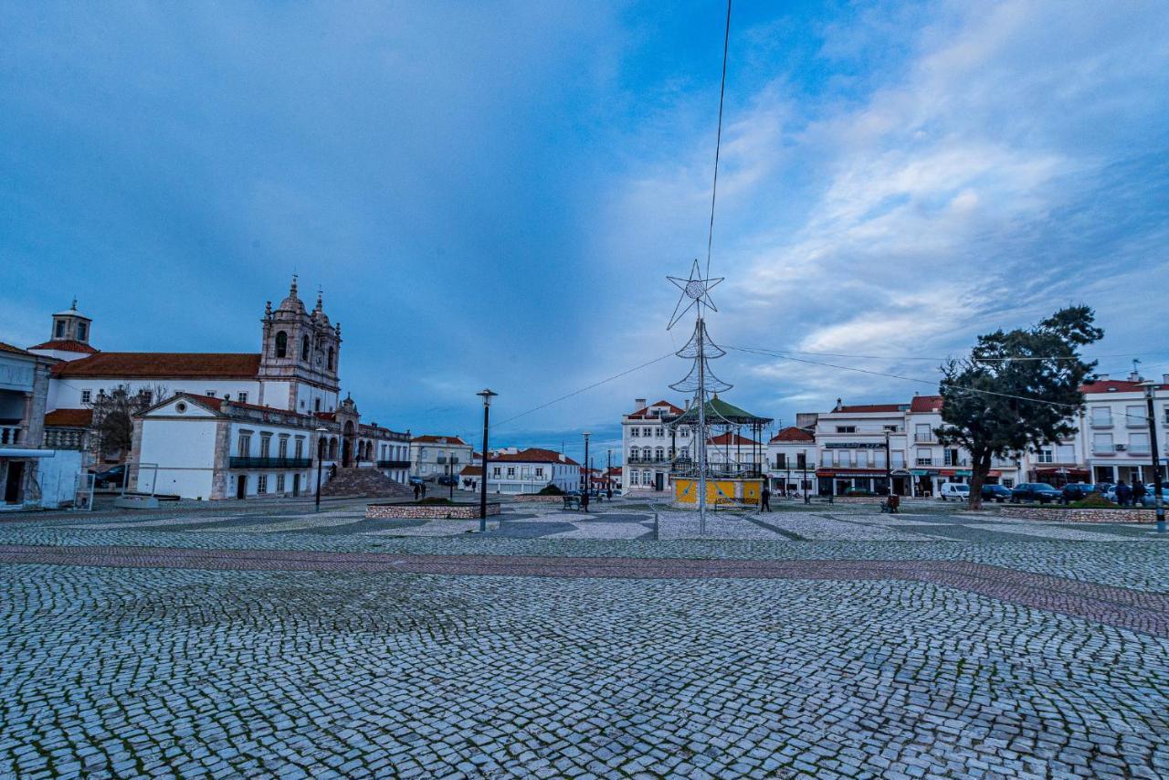 Apartament Atlantic Sun House Nazaré Zewnętrze zdjęcie