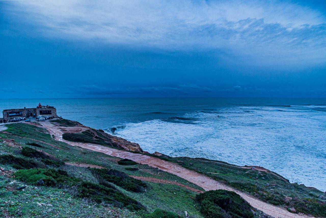 Apartament Atlantic Sun House Nazaré Zewnętrze zdjęcie