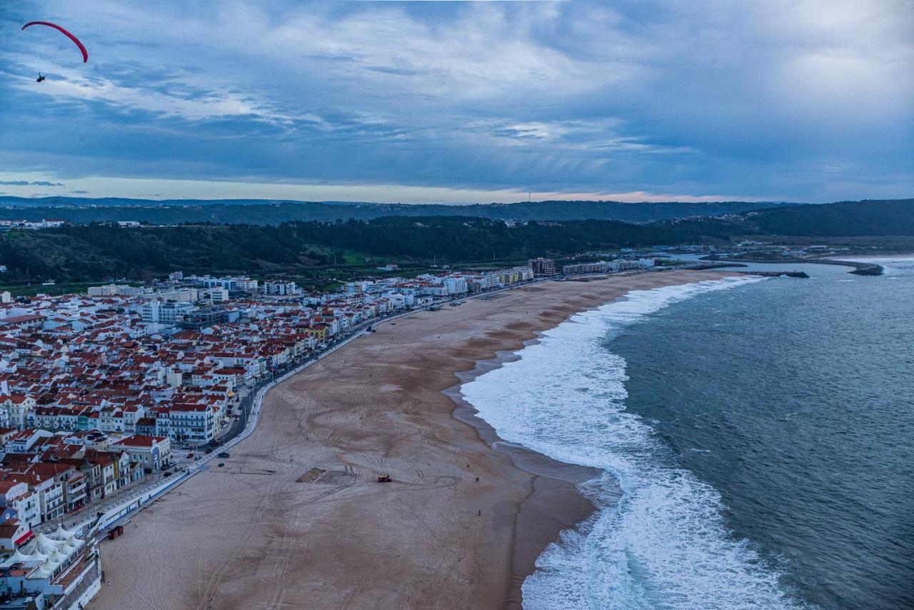 Apartament Atlantic Sun House Nazaré Zewnętrze zdjęcie