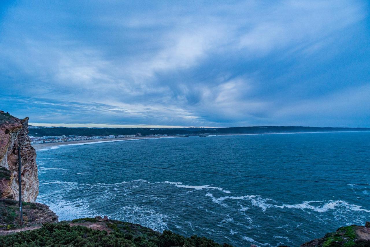 Apartament Atlantic Sun House Nazaré Zewnętrze zdjęcie
